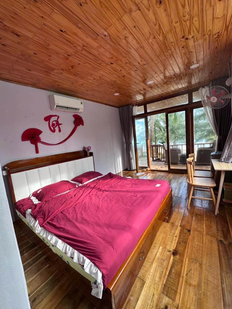 Gasthaus Bai Thom Retreat Phú Quốc Exterior foto