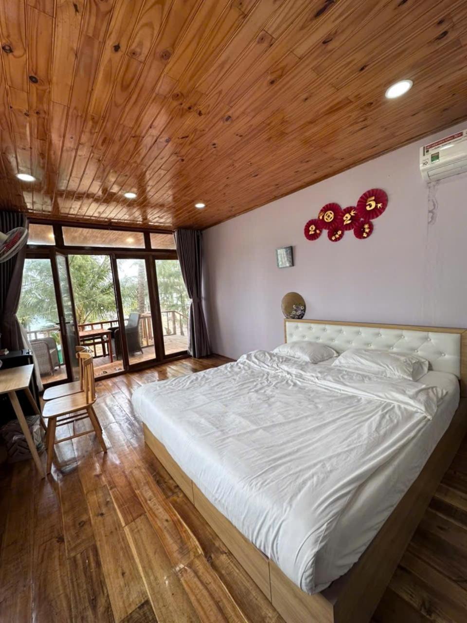 Gasthaus Bai Thom Retreat Phú Quốc Exterior foto